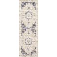 thumbnail image 2 of Nuloom 5' x 7'5" Verona Rug in Blue, 2 of 6