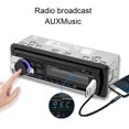 thumbnail image 4 of Reproductor MP3 para coche VBESTLIFE U Disk, radio de coche, pantalla LED BT4.0, 4 of 7