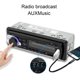 thumbnail image 4 of Reproductor MP3 para coche VBESTLIFE U Disk, radio de coche, pantalla LED BT4.0, 4 of 7