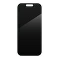thumbnail image 5 of ZAGG InvisibleShield – Apple iPhone 16 Pro Glass Shield Privacy Screen Protector, Easy Installation with Precise Install Tray, 3x Stronger Glass, Impact & Scratch Protection, 5 of 7
