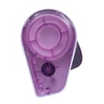 thumbnail image 4 of Flynix Manual Sticker Dispenser Manual Sticker Dispenser for Children Press to Dispense purple, 4 of 10