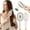 Beige, variant on Electric Spray Air Cushion Massage Comb, 5 in 1 Air Cushion Brush, Self-Cleaning Anti-Tangle Anti-Static for Frizzy Hair & Scalp Care