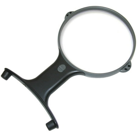 Carson HF-66 MagniShine 2x Hands-Free LED Magnifier
