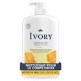 thumbnail image 2 of Ivory Mild & Gentle Body Wash, Milk & Honey Scent, 2 of 14