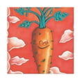 thumbnail image 4 of "Carrot in Rococo Style" - Canvas, 4 of 25