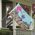 thumbnail image 3 of My Little Pony Friendship Is Magic-themed Printed Flag Perfect gift for fans, friends, and family members, and suitable for indoor and outdoor activities, party decorations.16"x24" (40cm×60cm), 3 of 6