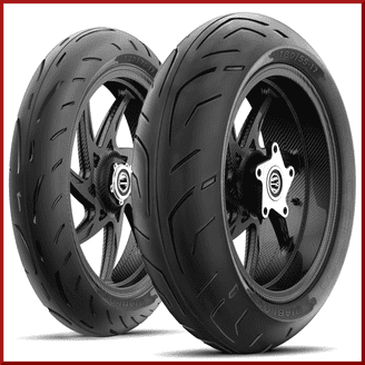 Avon MKII Speedmaster AM6 3.00-21 Front Motorcycle Tire - Walmart.com