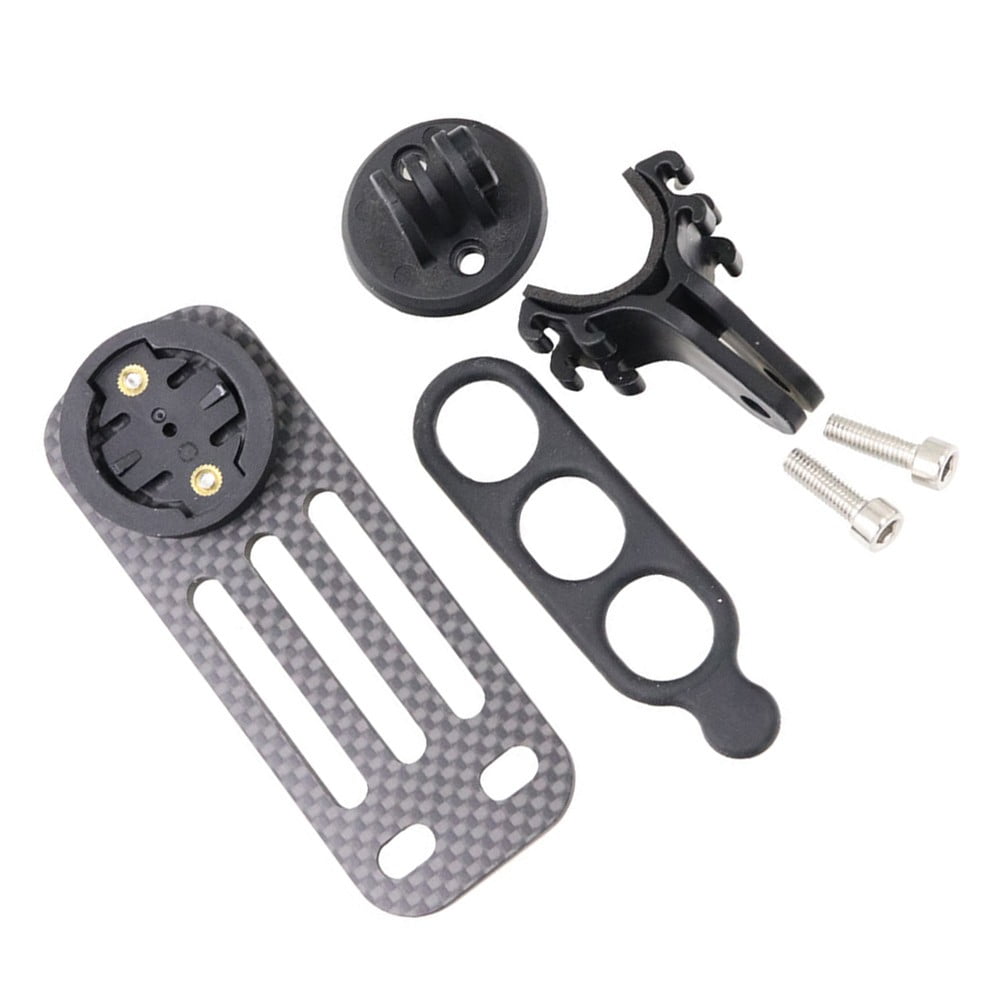 Carbon Fiber Bike Computer Stand Bracket For Deda Handlebars Toseek