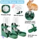 thumbnail image 3 of Dispensador de Agua kathson para Conejo Colgante Verde 500 mL, 3 of 6