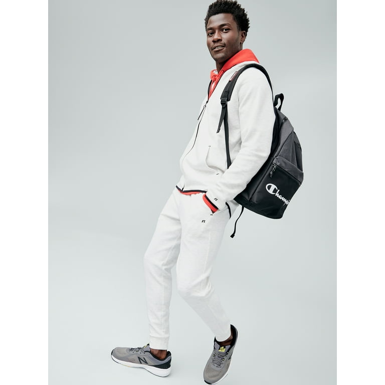 Russell Men's and Big Men's Active Fusion Knit Jacket, up to Russell Men's and Big Men's Active Fusion Knit Jacket, up to