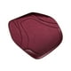 thumbnail image 2 of Cojín para asiento de coche, funda de cojín para asiento de coche, cojín de terciopelo de cuero transpirable, paquete de medio, 2 of 6