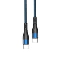thumbnail image 5 of 0.25m/1m USB C To Type C Extended Link Cable 66W Fast Charging Cable Data Transfer Cord for Phone Tablet Laptop, 5 of 8