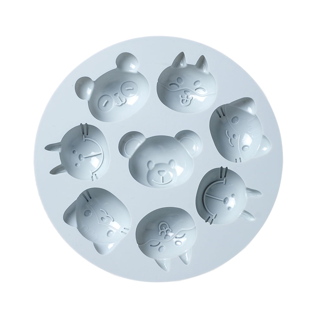 can silicone mould be used in steamer