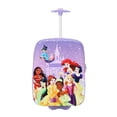 thumbnail image 2 of Set de equipaje Bioworld Disney Princess Characters & Castle, 2 of 7