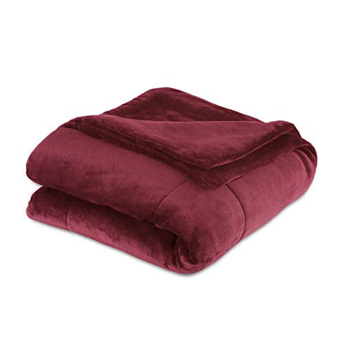 Vellux Plush Lux Blanket