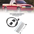 thumbnail image 4 of Cable 18PCS Axle Shaft Disconnect Conversion Kit PSL500 Heavy Duty Replacement For  S10  4WD 1983 To 1994, 4 of 8