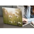 thumbnail image 4 of KSK KAISHEK Hard Shell Compatible 2023 2022 2021 Release MacBook Pro 14" with XDR Display Type C + Black Keyboard Cover Model: A2442 & A2779 Flower 1165, 4 of 5