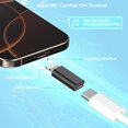 thumbnail image 2 of [Adaptador] Stuffcool USB C a Lightning para iPhone 14 13 12 11, 2 of 8