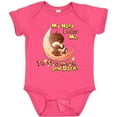 thumbnail image 3 of Inktastic My Nana Loves Me to the Moon and Back Boys or Girls Baby Bodysuit, 3 of 5