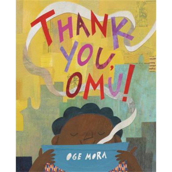 Pre-Owned Thank You, Omu! (Caldecott Honor Award Winner) (Hardcover) 0316431249 9780316431248