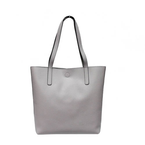 george women's reagan reversible classic tote handbag