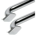 thumbnail image 3 of 60 Inch Chrome Plated Lake Exhaust Pipes, 3 of 4
