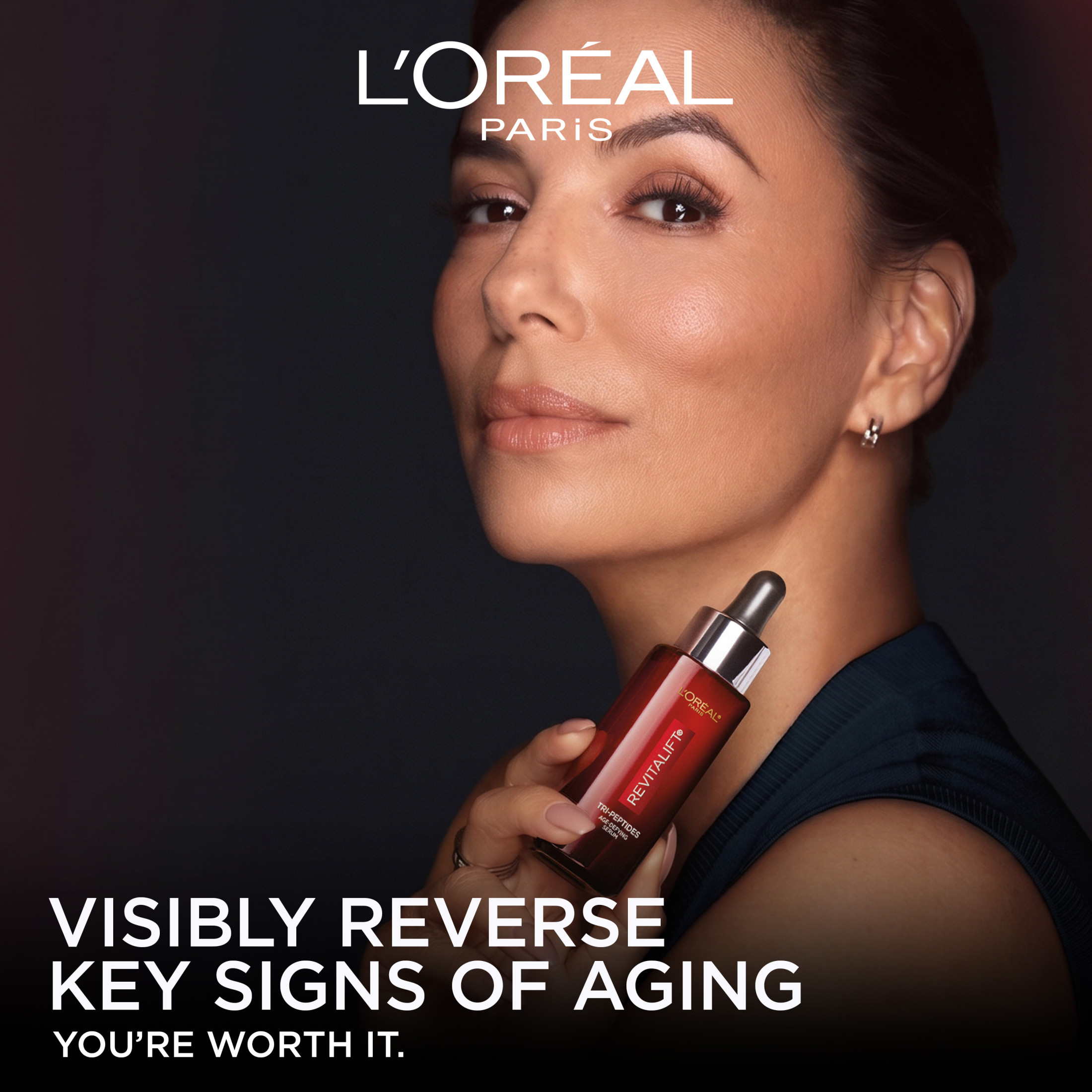 L'Oreal Paris Revitalift Triple Power Face Serum photo 2