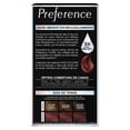 thumbnail image 2 of Tinte para cabello L'oréal Paris Preference vivid Color4.2 Burgundy - Castaño Rojizo Oscuro, 2 of 4