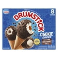 thumbnail image 6 of Drumstick Cookie Dipped Vanilla Sundae Cones Variety Pack, Kosher, 8 Count, 6 of 14