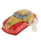 thumbnail image 4 of Clockwork Vintage De Acción De Juguete De Estaño, Desarrollar Y Habilidades Táctiles, Llenado De Bolsas De Sustros Zulema Enrolle el juguete del coche de hojalata, 4 of 6