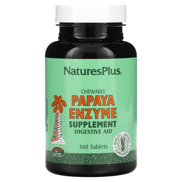 Papaya Chewable Tablets