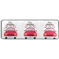 thumbnail image 5 of Dreamtimes Pink Love Car Hallway Runner Rug 2'x6' Kitchen Rug with Rubber Backing Happy Valentines Day Non Slip Entryway Rug Runner Washable Soft Area Rug for Hallway Bedroom Kitchen Decor, 5 of 6