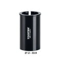 thumbnail image 1 of MTB Bicycle Bike Seat Post Shim Tube Sleeve Reducer Seatpost Converter Adapter, 1 of 7