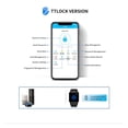 thumbnail image 4 of Key Safe Box Tuya TTLOCK Smart Key Box Finrprint App Romote Key Lockbox Safety Digital Intellint Key Security ,Built to Last, 4 of 7