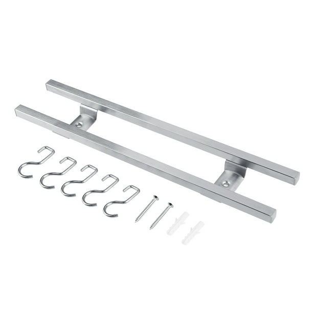 Porte-couteau magnétique, barre porte-couteau magnétique, 44,5 cm
