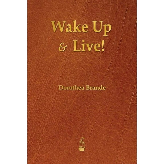 Wake Up and Live!, (Paperback)
