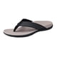 thumbnail image 5 of Men chanclas arcos con arco sandalias ortopédicas cómodas zapatillas de apoyo para la playa sin deslizamiento para los pies alivio del estrés, 5 of 7