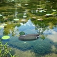 Floating Duck Decoy Simulation Hunting Duck Garden Pool Yard Lake