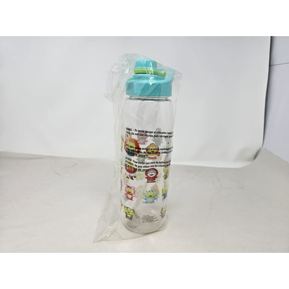 Toy Story Aliens 20oz Plastic Water Bottle