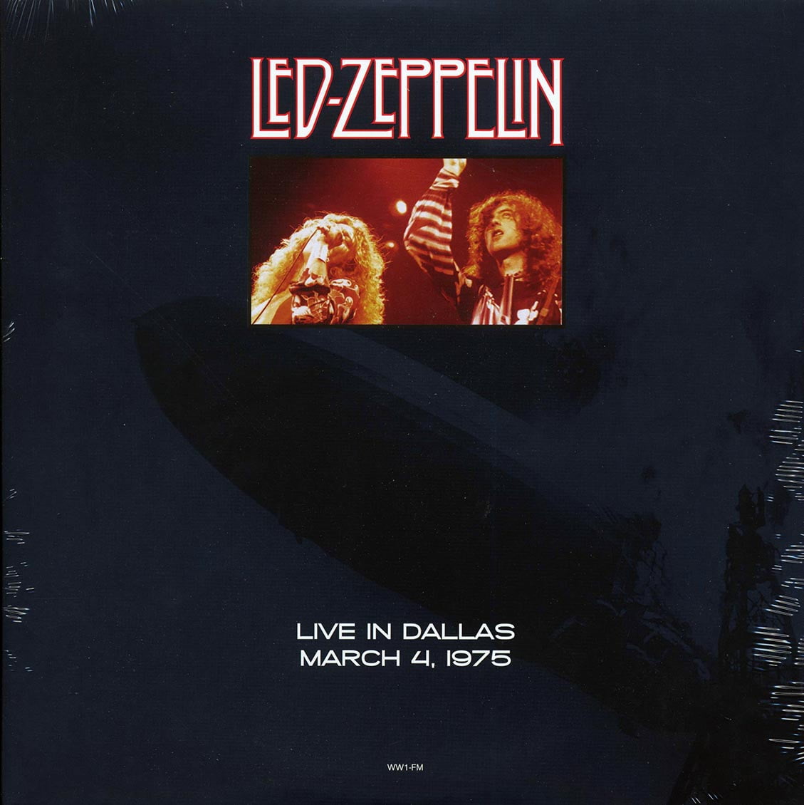 Led Zeppelin Evolution Is Timing: 1969 Radio Sessions (Vinyl