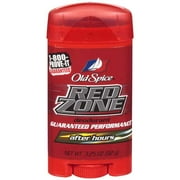 Old Spice Red Zone 3.25 Oz. After Hours Deodorant