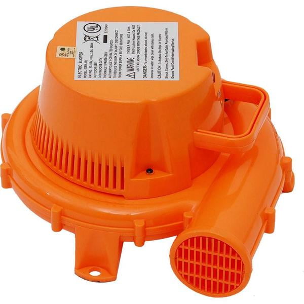 Contair® DEM35 0.35HP Inflatable Bounce House Jumper Blower Fan Motor Air Pump