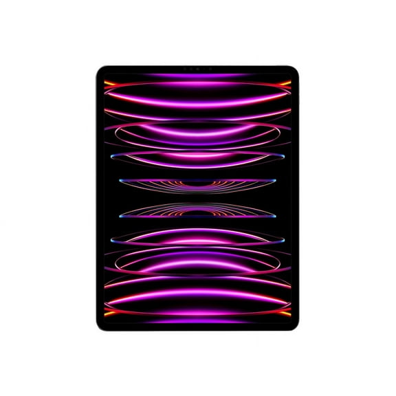 Restored Apple 12.9-inch iPad Pro Wi-Fi 128GB - Space Gray - (6th Gen)  (Refurbished)