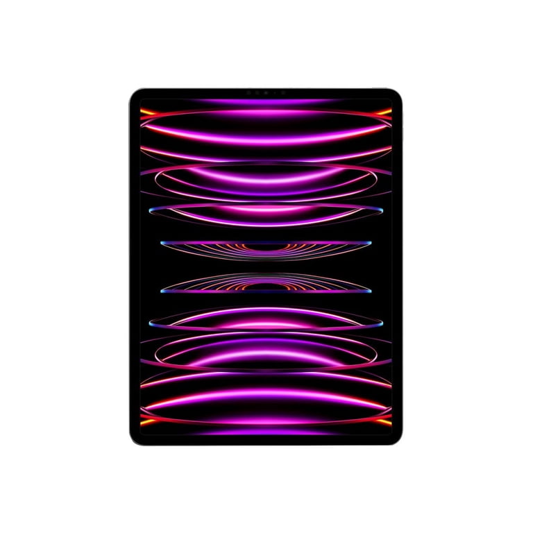 Open Box) Apple 12.9-inch iPad Pro Wi-Fi 128GB Space Gray (6th Gen