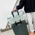 thumbnail image 4 of Bolsa Deportiva de Gimnasio, Bolsa de Viaje con Bolsillo para Artículos Húmedos y Compartimento para Zapatos para Hombres y Mujeres., 4 of 6