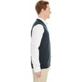 thumbnail image 2 of Harriton Men's Pilblocâ„¢ V-Neck Sweater Vest, 2 of 3