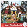 thumbnail image 3 of CEACO Farm Jane Wooster Scott 550 Piece Puzzle, 3 of 7