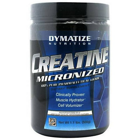 Dymatize Micronized Creatine, 500 GM