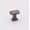 Unlacquered Brass, variant on Alno Inc Rectangle Knob