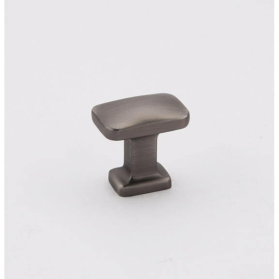 Alno Inc Rectangle Knob